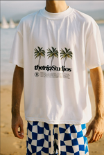 Load image into Gallery viewer, Palmeras tee
