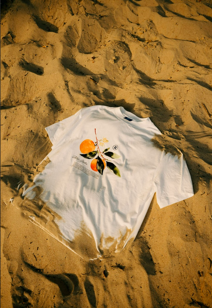 Naranjas tee