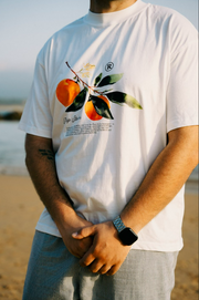 Naranjas tee