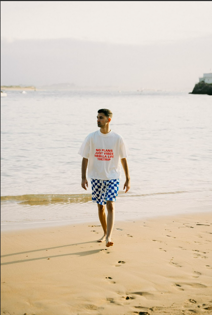No plans tee