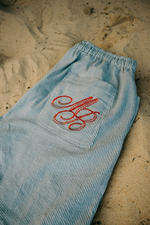 Load image into Gallery viewer, Linen Pants MB
