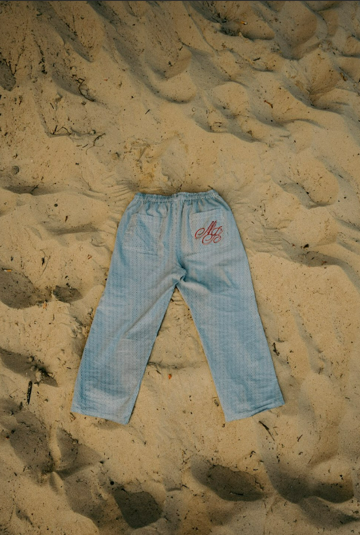 Linen Pants MB