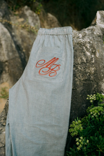 Load image into Gallery viewer, Linen Pants MB
