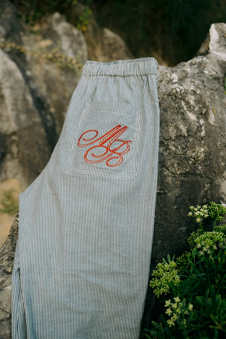 Linen Pants MB