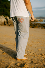 Load image into Gallery viewer, Linen Pants MB

