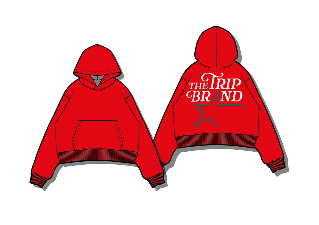 The Trip BrAnd Hoodie