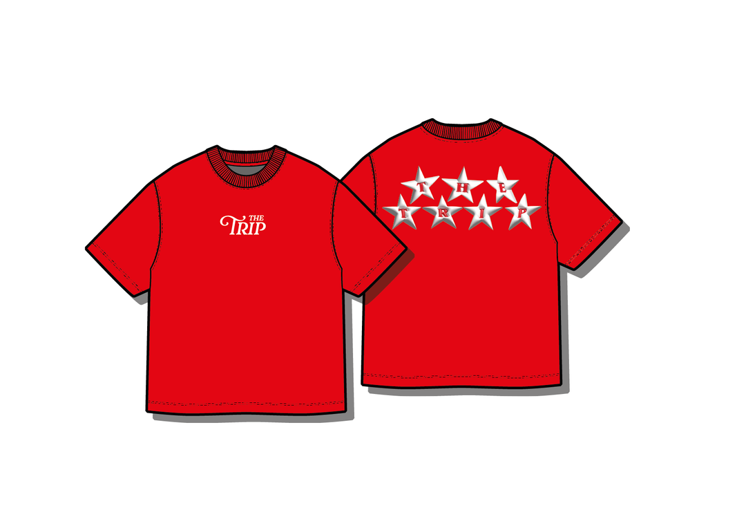 7 Stars Tee